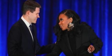 Texas Democrat Jasmine Crocker Comments On Deadly Austin Attack.