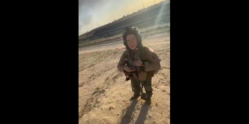 ‘Thanks For Helping Us!’: Watch Kuwaitis Come To Aid Of American Pilot Shot Down By Friendly Fire