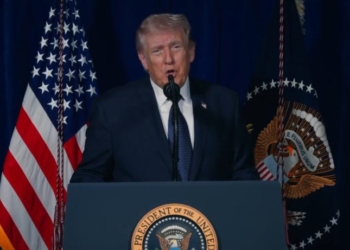 ‘The Duty And Burden Of A Free People’: Trump Delivers First Update On Operation Epic Fury