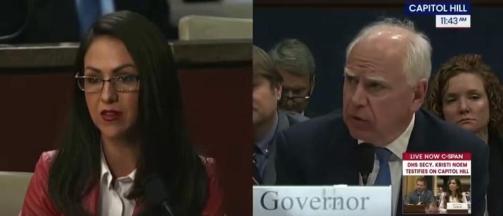 Tim Walz Says He’s Not Even Familiar With Minnesota Women Killed By Illegal Immigrants