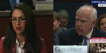 Tim Walz Says He’s Not Even Familiar With Minnesota Women Killed By Illegal Immigrants