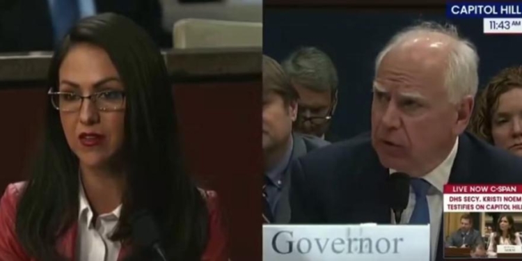 Tim Walz Says He’s Not Even Familiar With Minnesota Women Killed By Illegal Immigrants