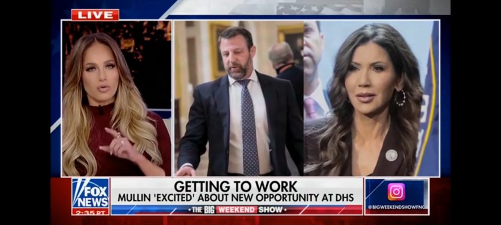 Tomi Lahren Lights Into ‘Sideshow’ Kristi Noem’s $220,000,000 Ad Boondoggle, Compares It To ‘Learing Centers’