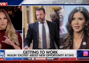 Tomi Lahren Lights Into ‘Sideshow’ Kristi Noem’s $220,000,000 Ad Boondoggle, Compares It To ‘Learing Centers’