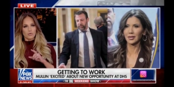 Tomi Lahren Lights Into ‘Sideshow’ Kristi Noem’s $220,000,000 Ad Boondoggle, Compares It To ‘Learing Centers’