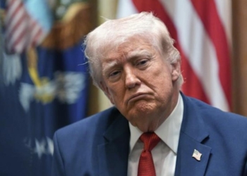 Trump Addresses Lack Of NATO Support With Iran