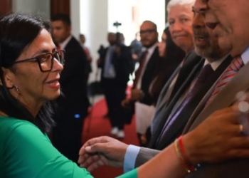 Trump Admin Reportedly Threatens Maduro Successor’s Future