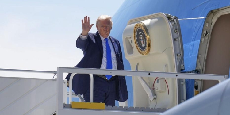 Trump Announcement Affects Stocks And Oil