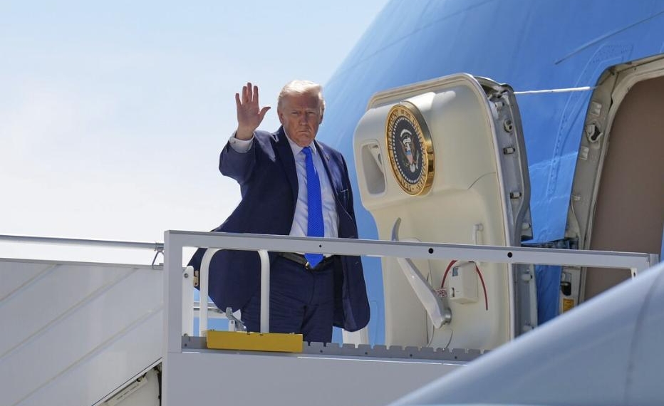 Trump Announcement Affects Stocks And Oil