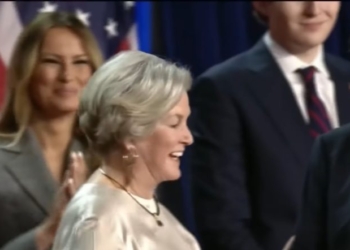 Trump Announces Chief Of Staff Susie Wiles Has Breast Cancer