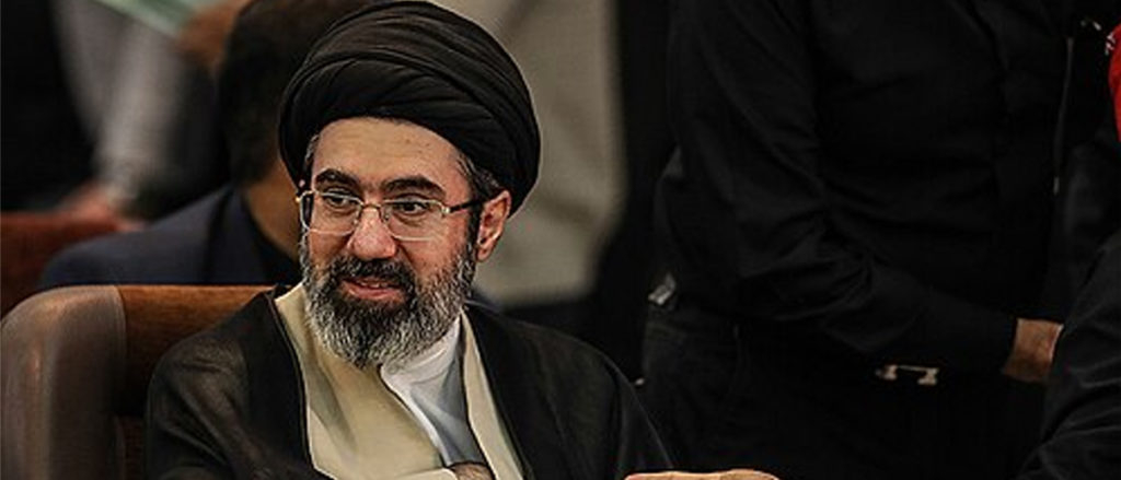 Trump Briefed Iran’s New Supreme Leader Is ‘Probably Gay’