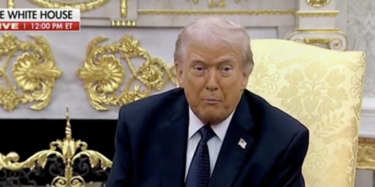 Trump Cuts Off Trade To Ally After Nation Bucked US On Iran War