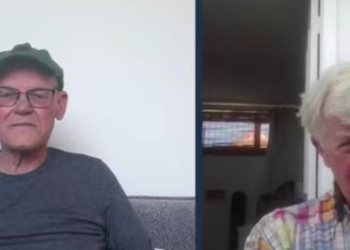 Trump-Deranged James Carville Claims President Not ‘Tough Enough’ To Finish Term