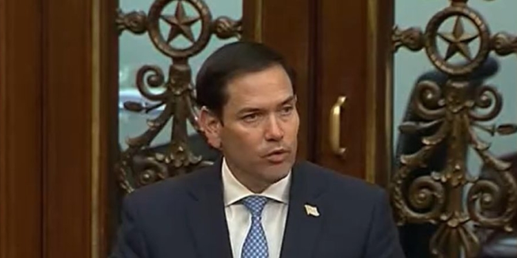 Trump Hands Marco Rubio Yet Another Task