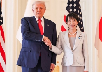 Trump Inks Massive Data Center Deal With Japan
