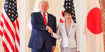 Trump Inks Massive Data Center Deal With Japan