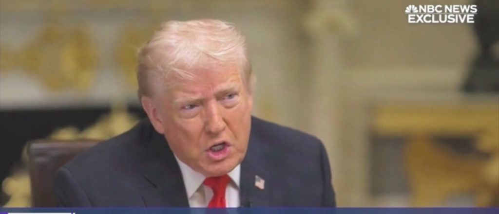 Trump Issues Ultimatum In Texas GOP Senate Primary Slugfest, Hints At Endorsement