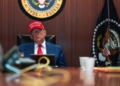 Trump Middle East Expert Reveals What Iranian Negotiators Said Ahead Of Iran Strike