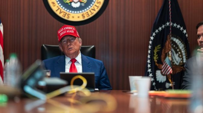 Trump Middle East Expert Reveals What Iranian Negotiators Said Ahead Of Iran Strike