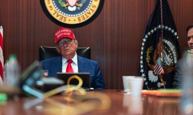 Trump Middle East Expert Reveals What Iranian Negotiators Said Ahead Of Iran Strike