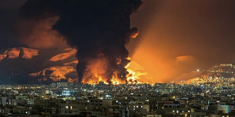 Trump Says Talks Progress As Iran Denies Contact