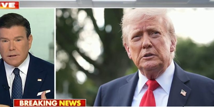 Trump Says US Decapitated Iranian Leadership As They Ate Breakfast