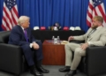 Trump Sits Down With Jake Paul For Wide-Ranging Interview