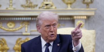 Trump Unveils Plan To Combat Iran’s Attempts To Cripple Global Energy