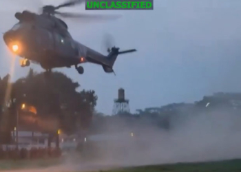 US And Ecuadorian Forces Launch Joint Strikes On Narco-Terror Targets