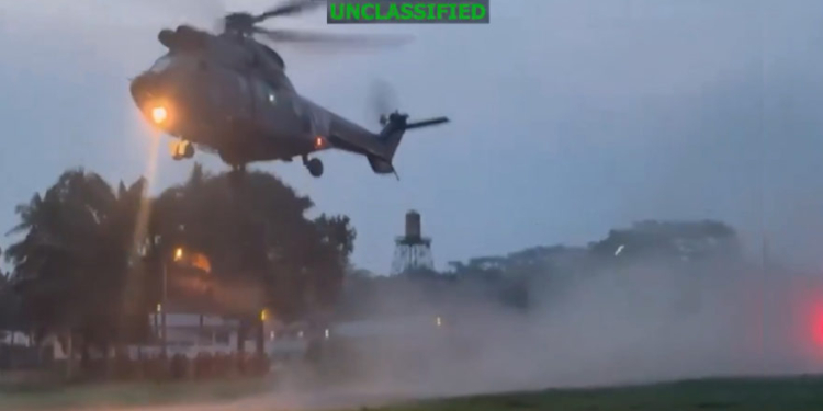 US And Ecuadorian Forces Launch Joint Strikes On Narco-Terror Targets