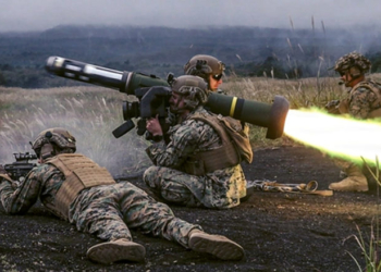 US Marine Allegedly Steals Anti-Tank Arsenal To Sell On America’s Streets