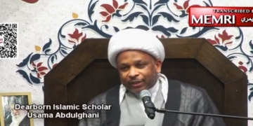 US Mosque Honors Ayatollah Khamenei, Trashes America Days After Iran War Began