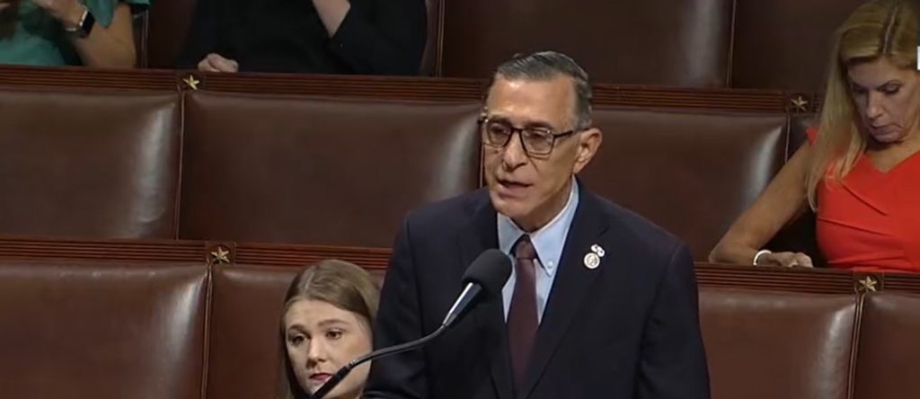 Veteran GOP Rep. Announces Retirement