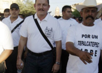 Video Exclusivo: Sicarios Haciéndose Paras Por policías Discuten con Estatales Por No Protegerlos