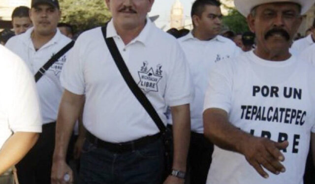 Video Exclusivo: Sicarios Haciéndose Paras Por policías Discuten con Estatales Por No Protegerlos