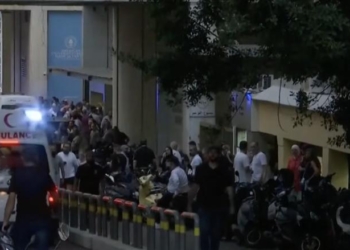 Video Shows Moment Israeli Rocket Nearly Kills Journalist