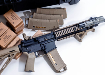 Virginia Democrats Close To Making Gun Owners’ Worst Nightmare Reality