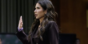 Walz Sends a Message After Kristi Noem Hearing