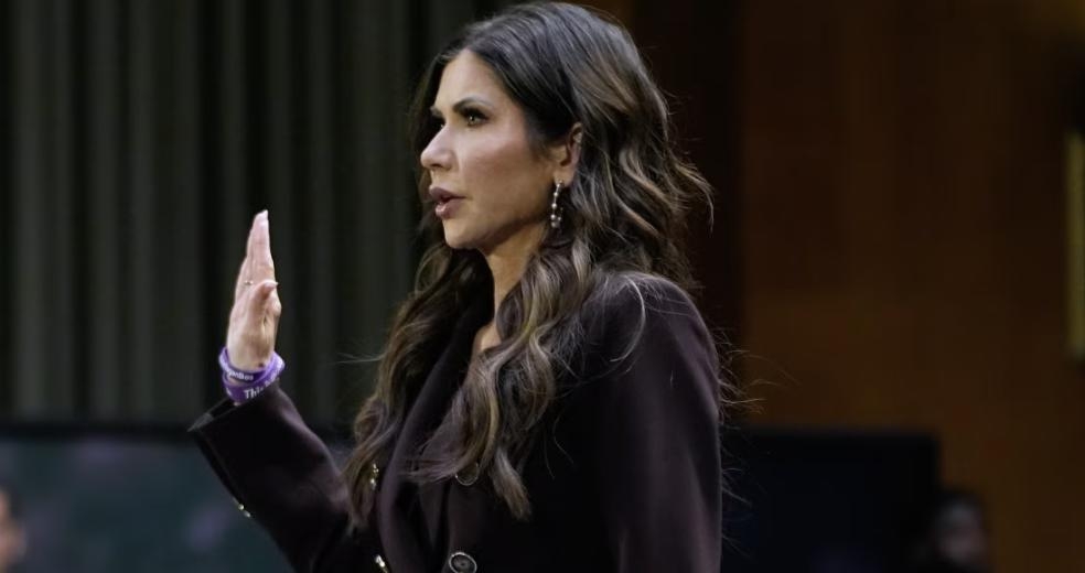 Walz Sends a Message After Kristi Noem Hearing