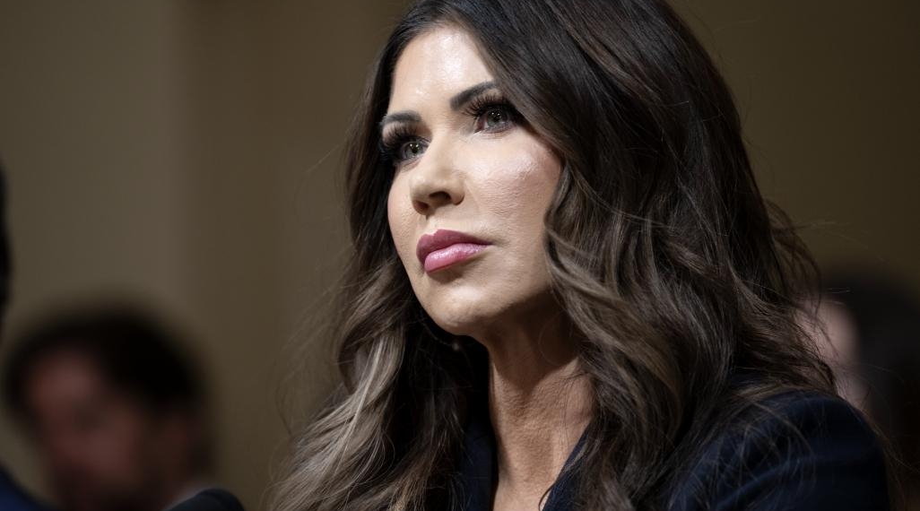 What Happened At Kristi Noem’s Congressional Hearing That Got Her Fired