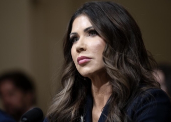 What Happened At Kristi Noem’s Congressional Hearing That Got Her Fired