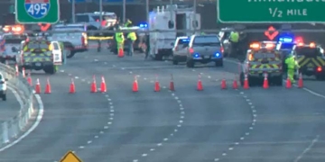 Workplace Identified for Suspect in DC Interstate Incident