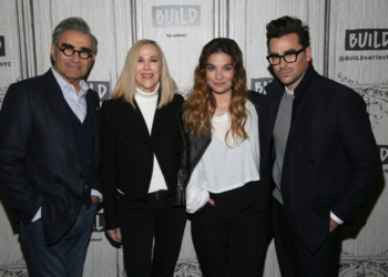Dan Levy Rules Out ‘Schitt’s Creek’ Reunion