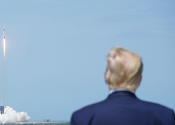 Whoopi Goldberg Wants Trump To Go Into Orbit — Permanently