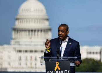 Former Virginia Lieutenant Governor Kills Wife, Self: Police