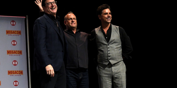 ‘Full House’ Star Turns Health Crisis Into Mission After Beating Two Cancers