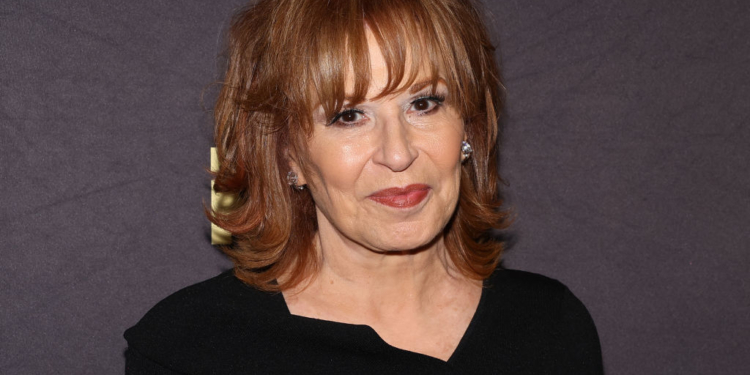 Behar, Hostin Spar Over Anti-Trump Converts
