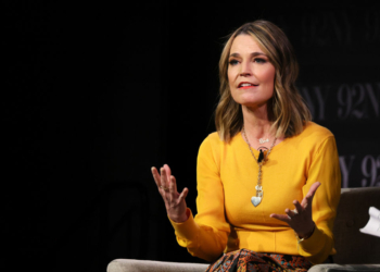 Savannah Guthrie Returns ‘Home’