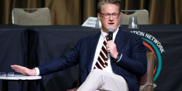 Joe Scarborough Scorches Trump Over Easter Post: ‘Insults Every Muslim Across the Planet’