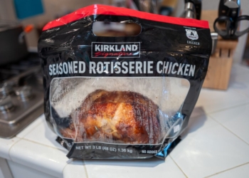 House OKs SNAP Recipients To Get Hot Rotisserie Chicken